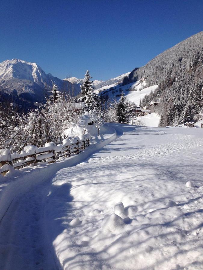 Apart Mia - B&B Brandberg