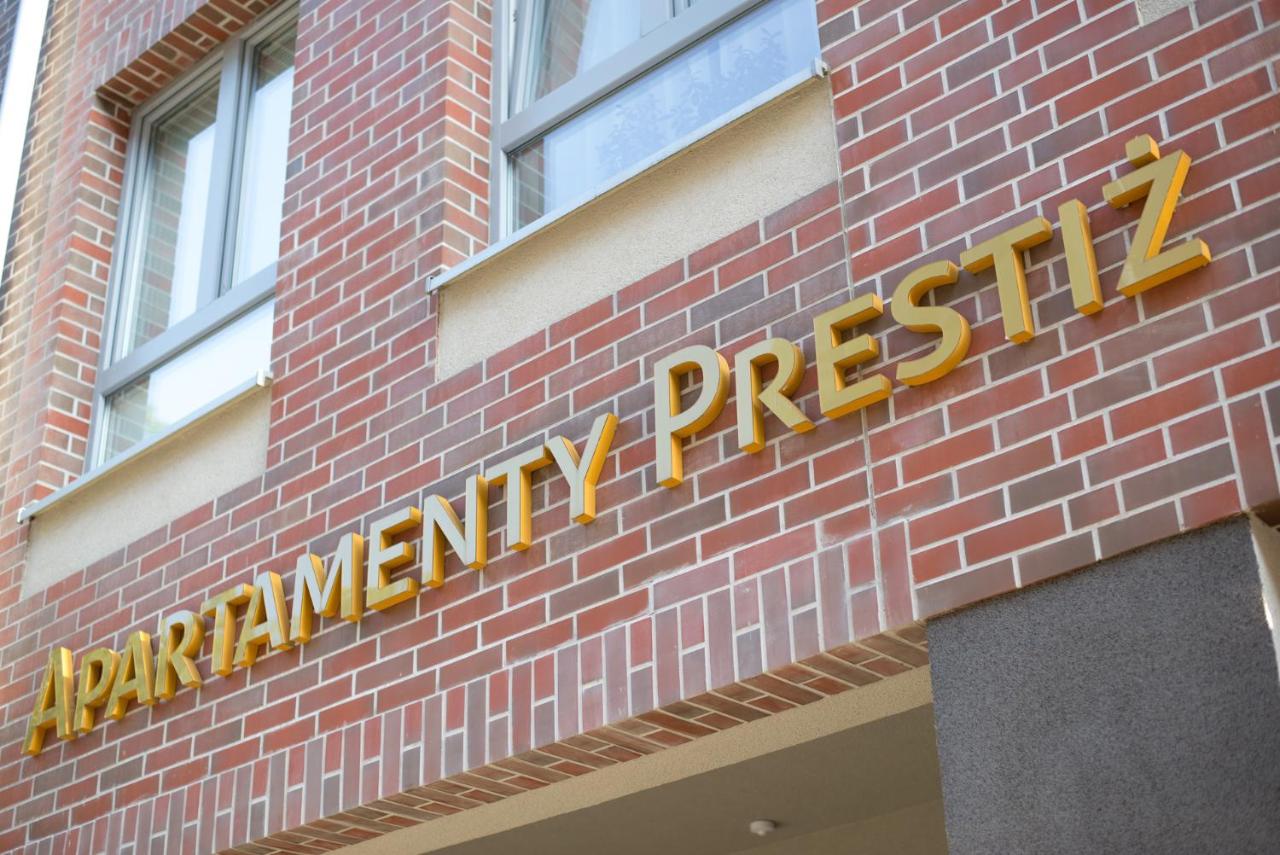 Apartamenty Prestiż 93 - B&B