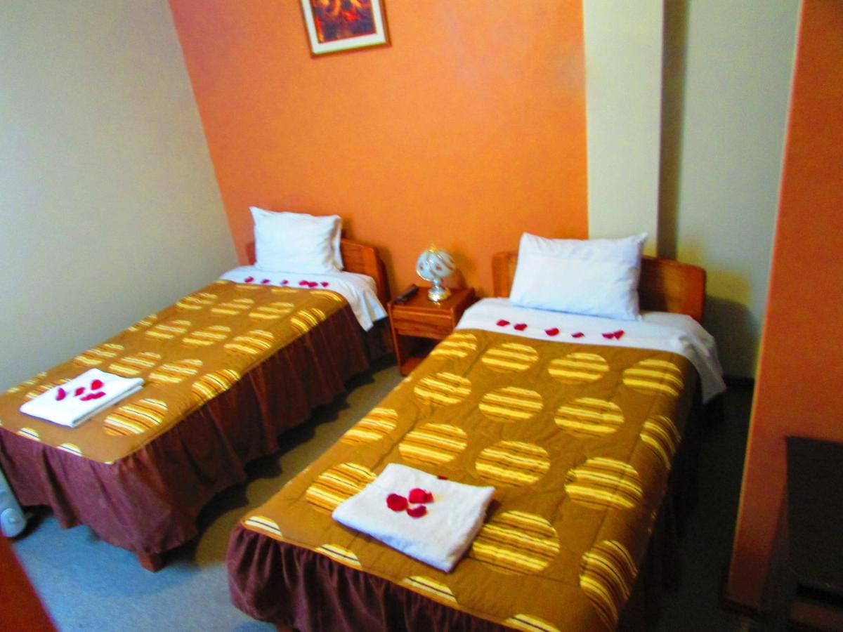 Twin Room