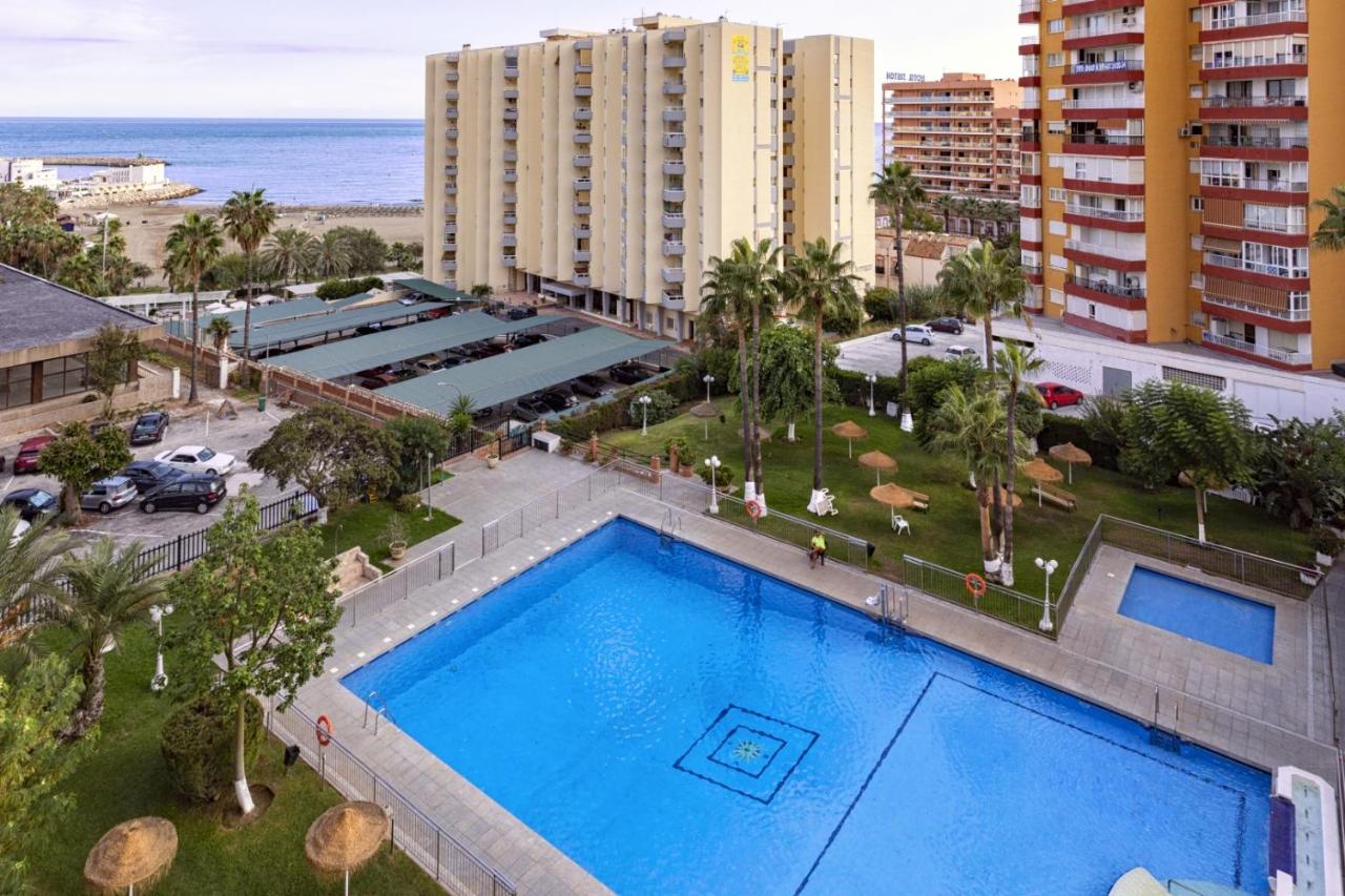 Apartamento Frente al Mar Avenida Alay - B&B