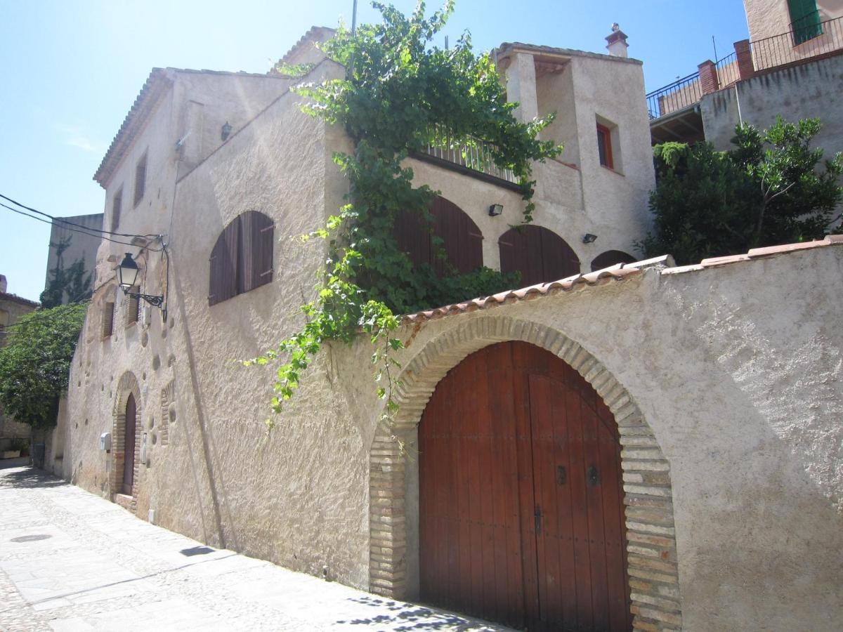 B&B Torroja del Priorat - Cal Alemany - Bed and Breakfast Torroja del Priorat