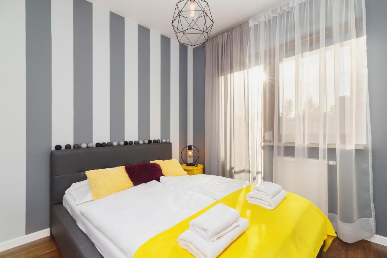 B&B Cracovia - Apartments Kraków Rydlówka by Renters - Bed and Breakfast Cracovia