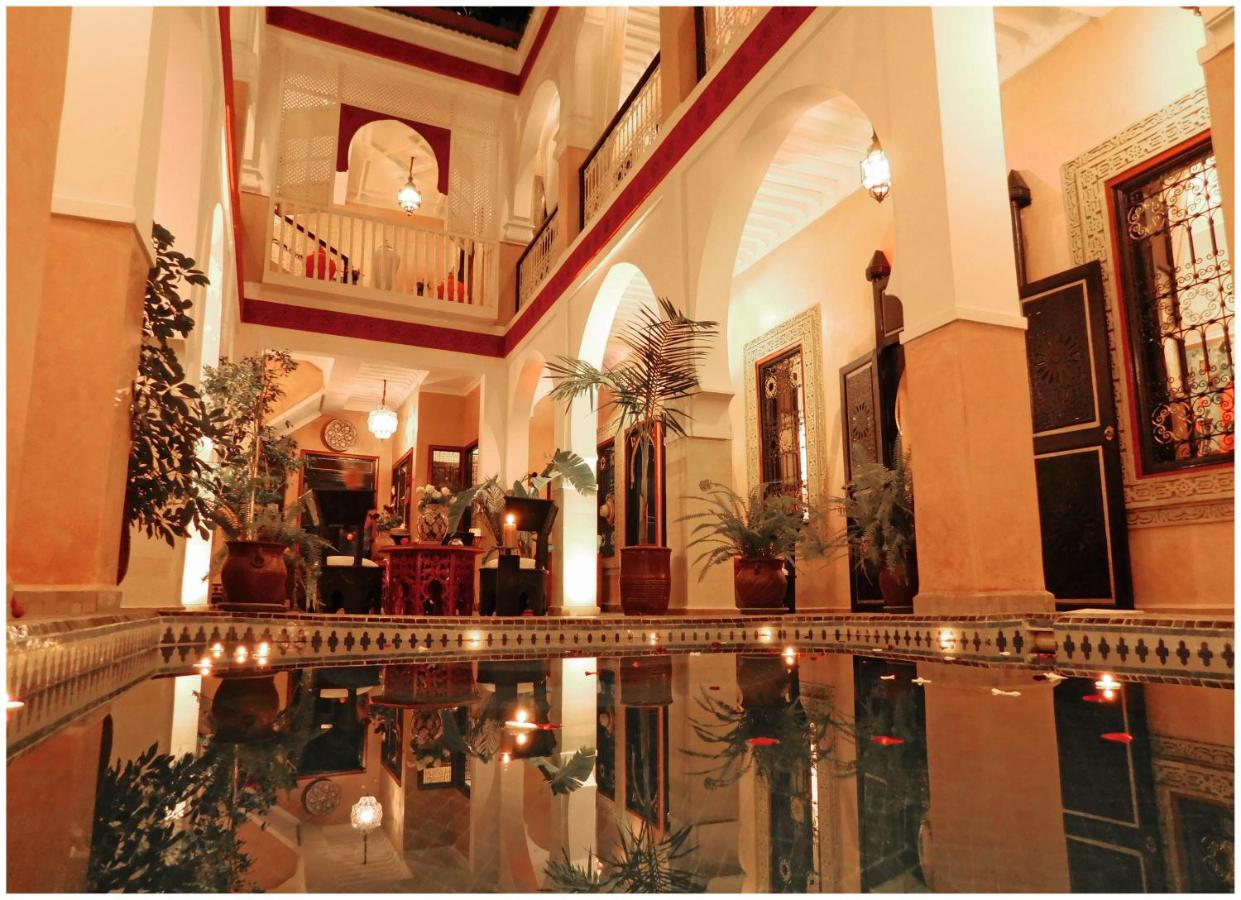Riad La Rose D'orient - B&B Marrakech