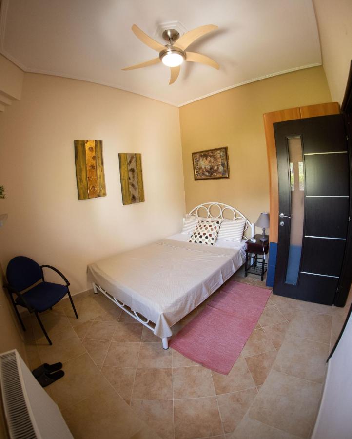 One Bedroom Apartment