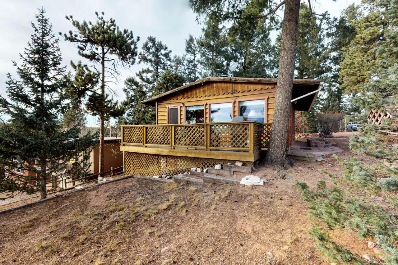 Little Doe Cabin - Bed and Breakfast