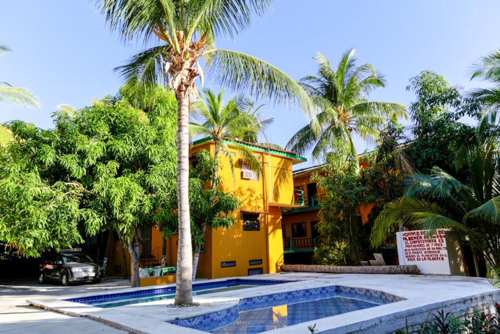 B&B Puerto Escondido - Hotel Posada Playa Manzanillo - Bed and Breakfast Puerto Escondido