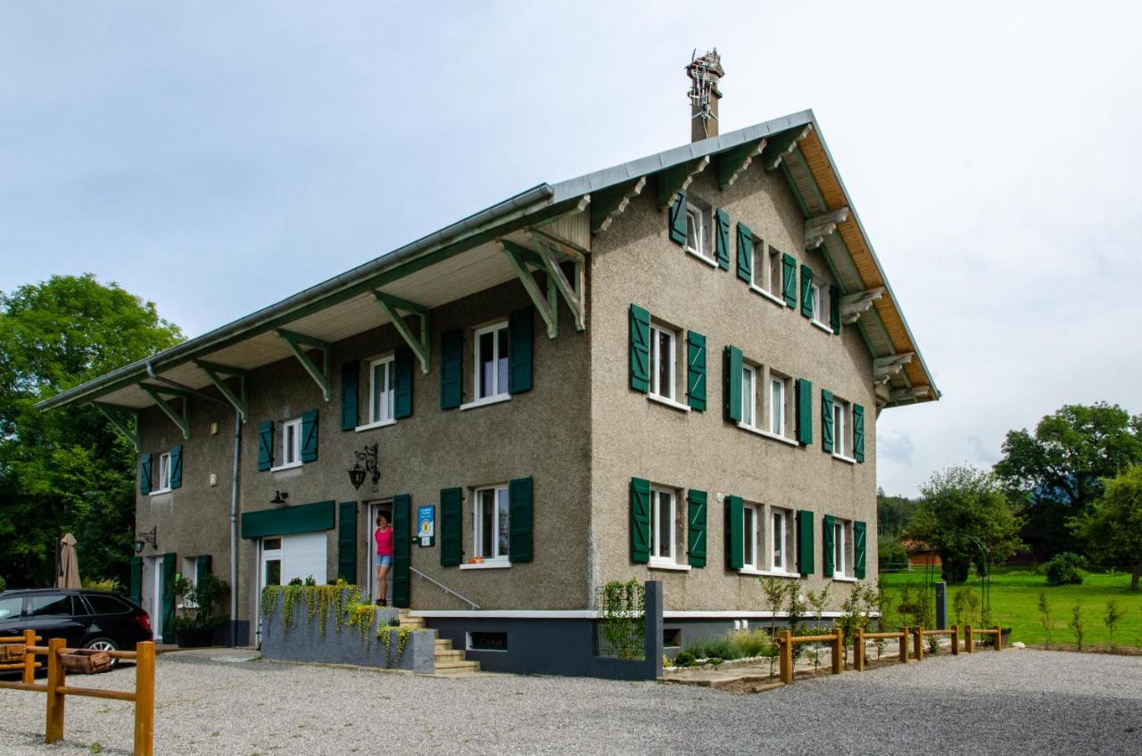 B&B Saint-Paul-en-Chablais - Amodo Lodge - Bed and Breakfast Saint-Paul-en-Chablais