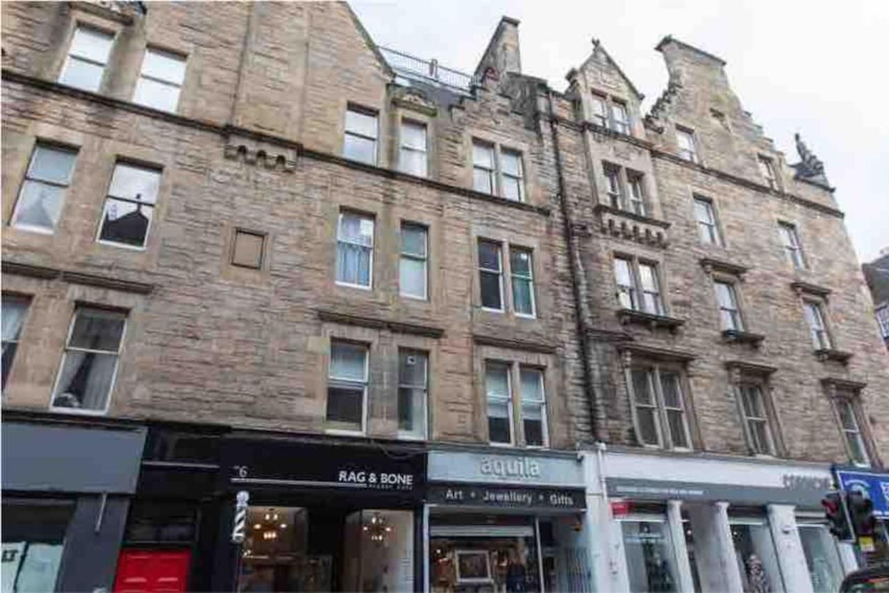 The Jeffrey Street Apartment - B&B Edimburgo