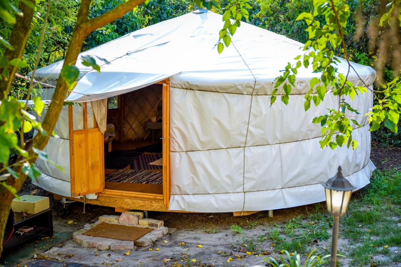 Alföldi Jurta Ruzsa - B&B