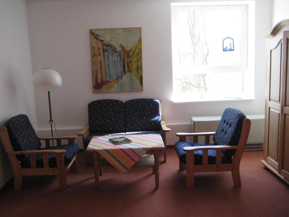 Apartment with Garden View