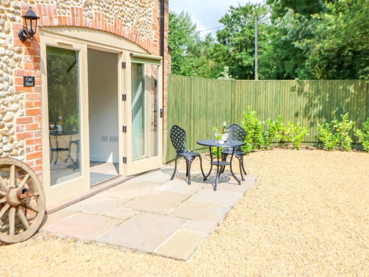 B&B East Dereham - The Cart Shed - Bed and Breakfast East Dereham