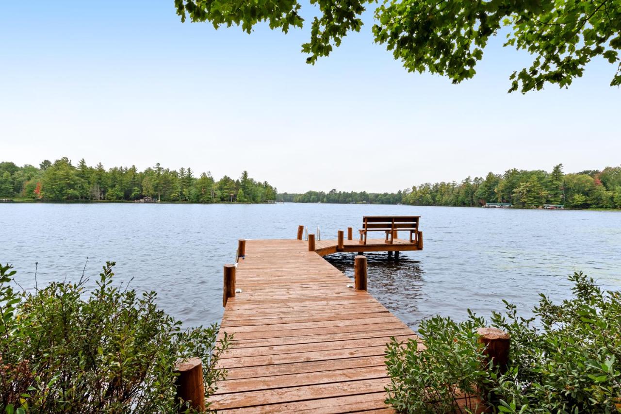 A Voyageur View - Ferienwohnung Eagle River