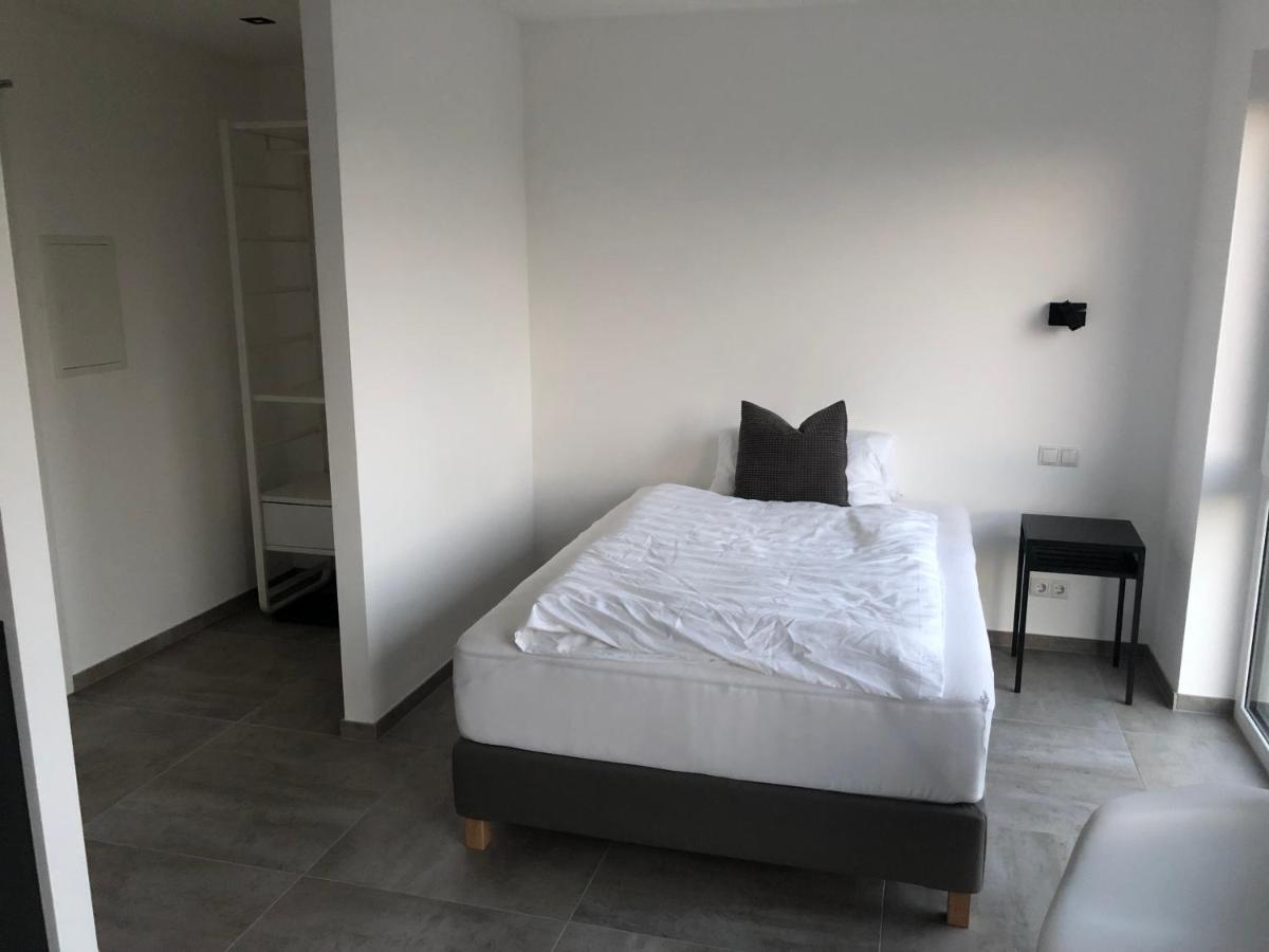 Apartment with Shower