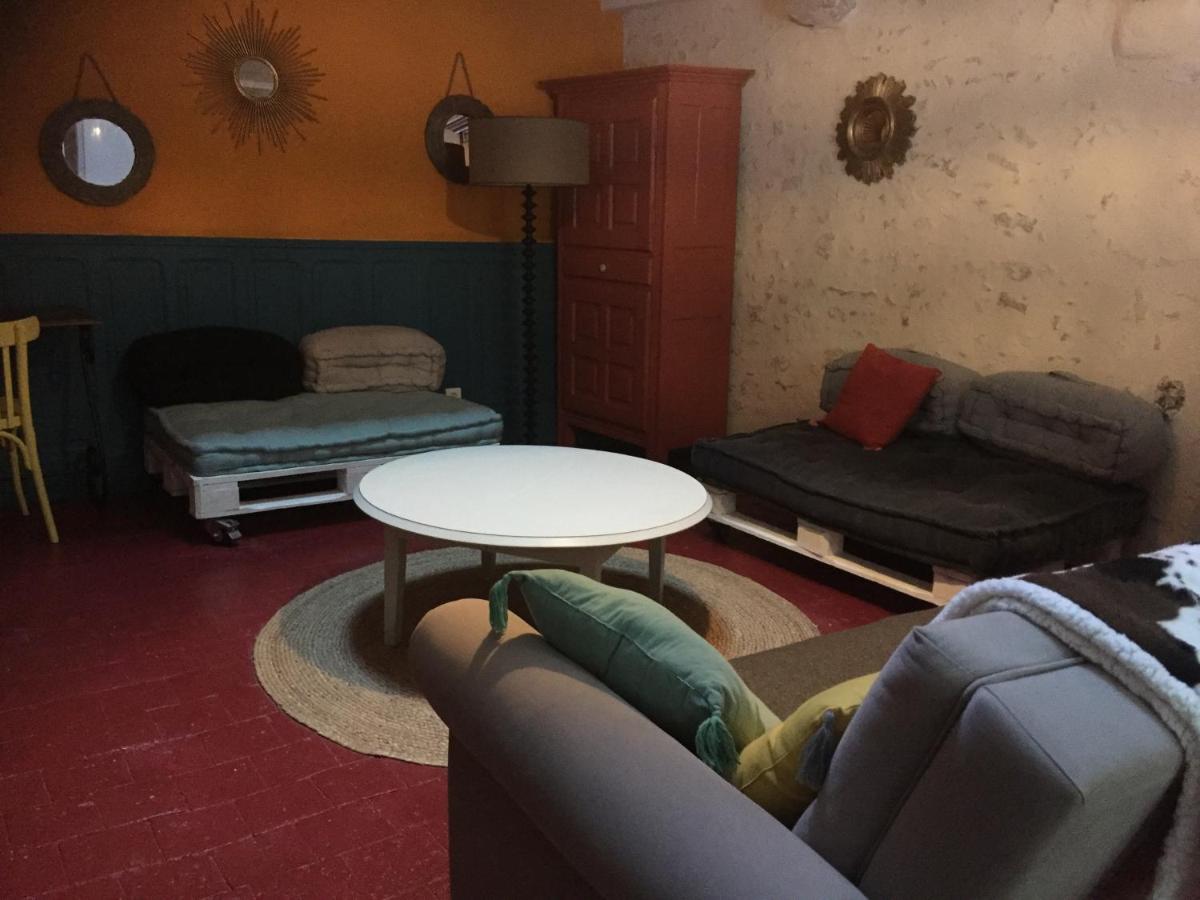 gite au coeur des chateaux de la loire - B&B