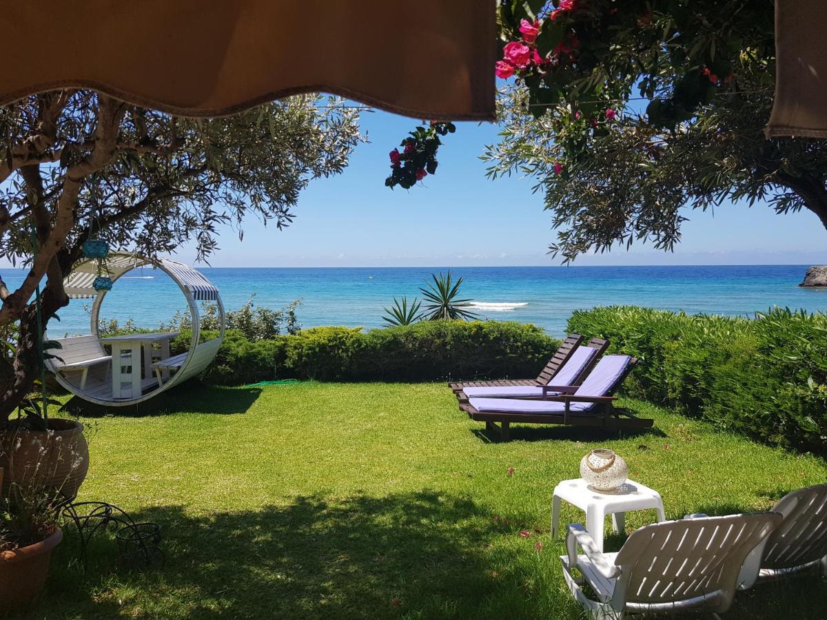 Corfu Glyfada Beach Apartment 13 - B&B Glyfada