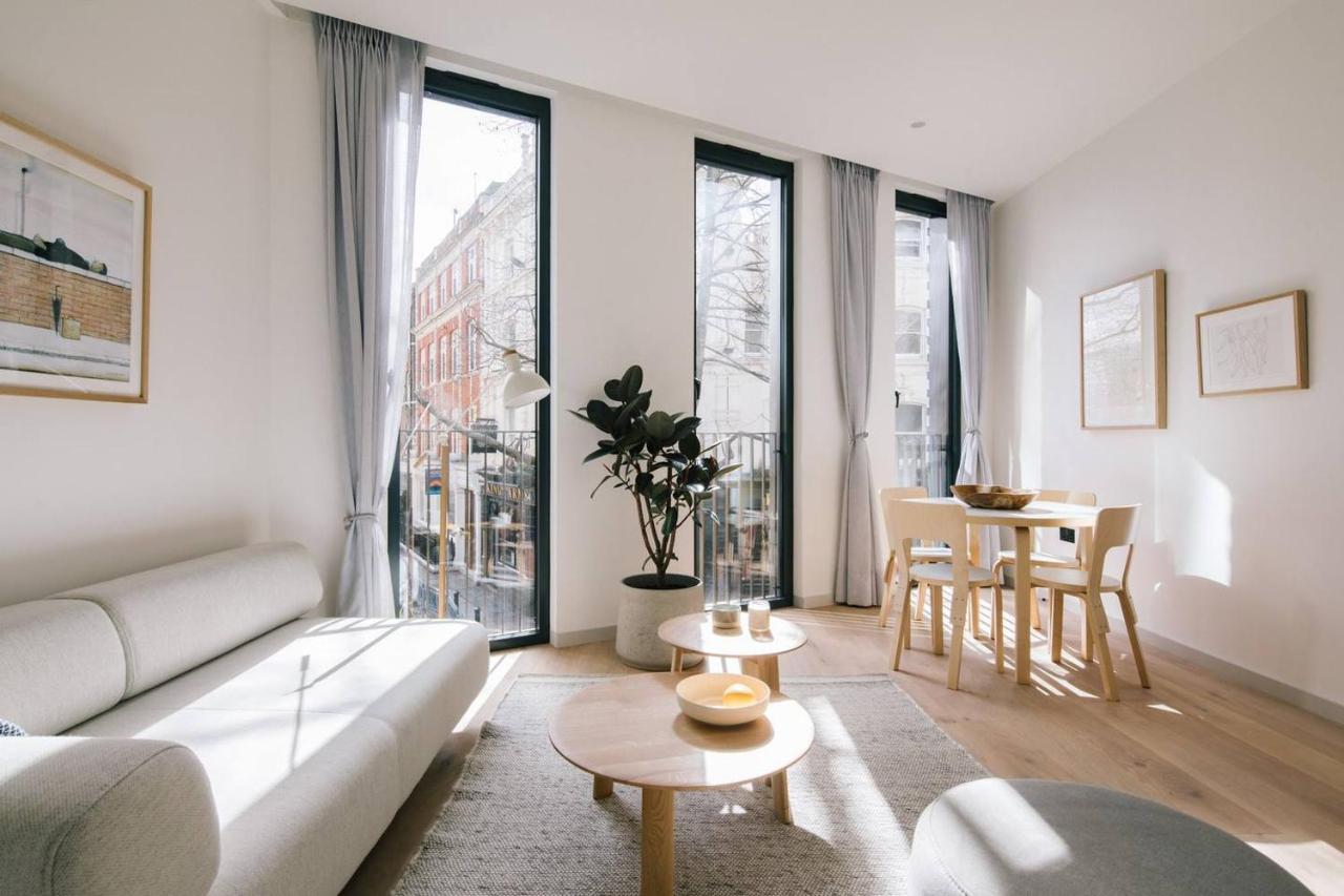 The Interlock Apartments - Oxford St - B&B Londres