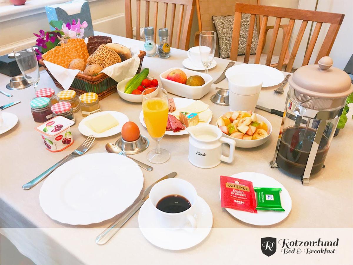 Rotzowlund BnB - Chambres d’hôtes Grenå