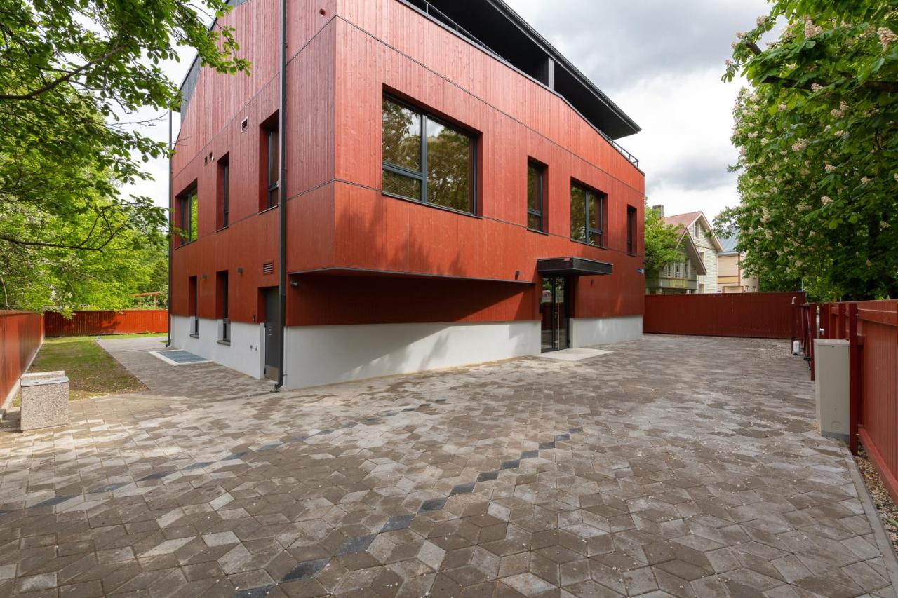 Tallinn Apartment Hotel - No Contact Check In - B&B Tallinn