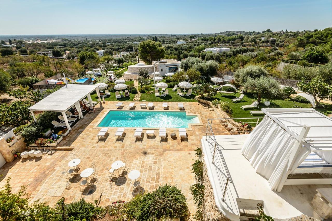 B&B Ostuni - La Terrazza Sulla Rupe Relais - Bed and Breakfast Ostuni