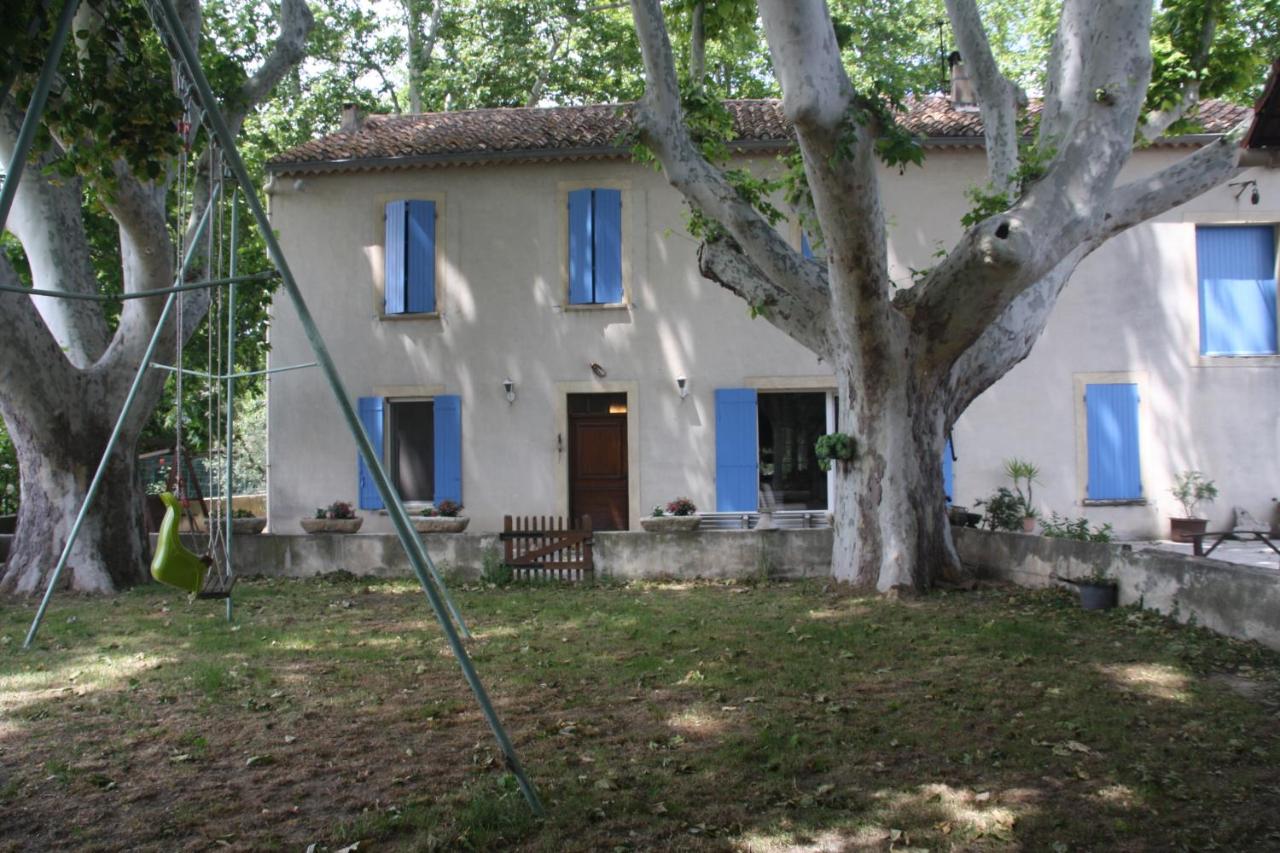 Mas des Cigales - B&B Montfavet