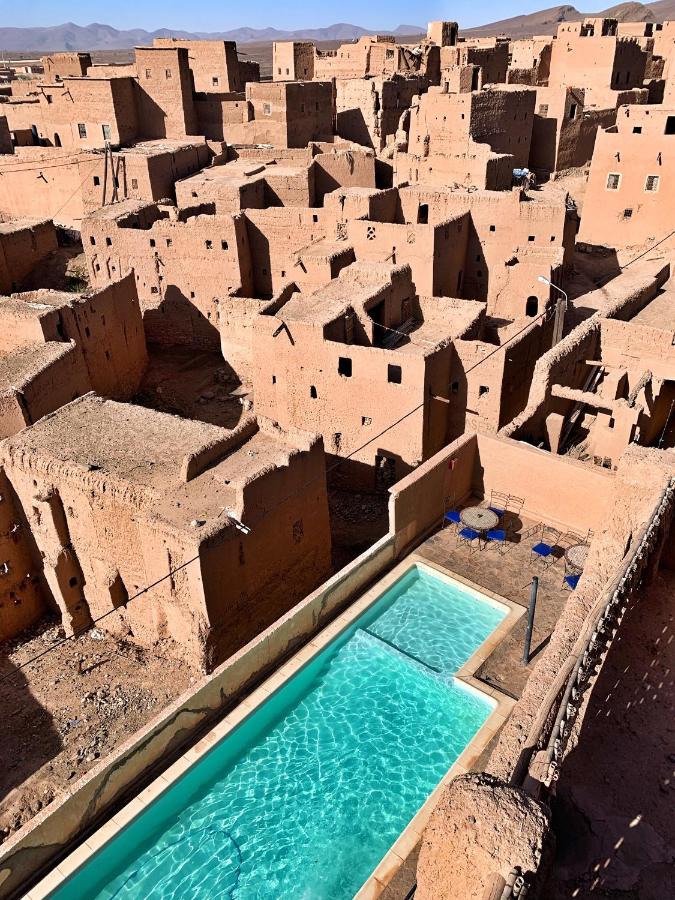 B&B Aguebt - Kasbah Oulad Othmane - Bed and Breakfast Aguebt