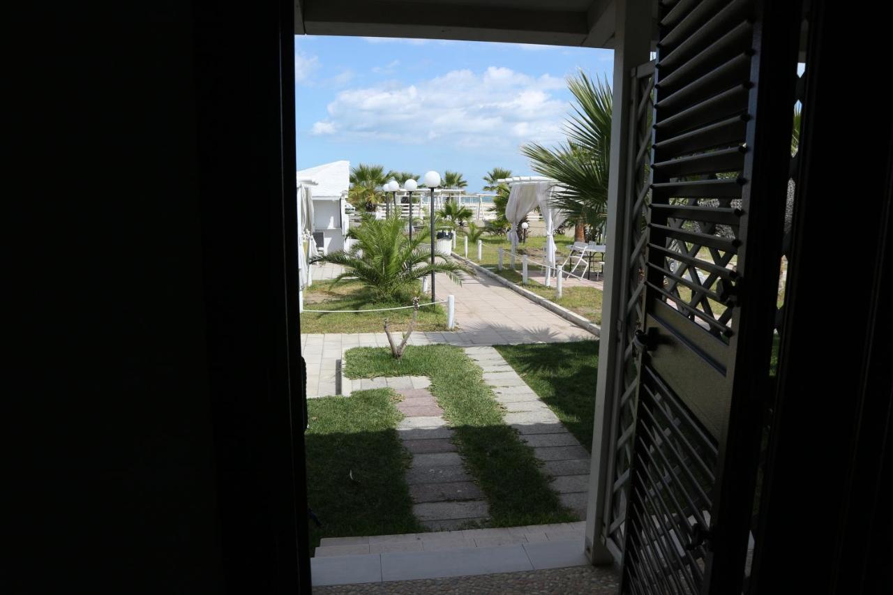 Quadruple Room with Sea View