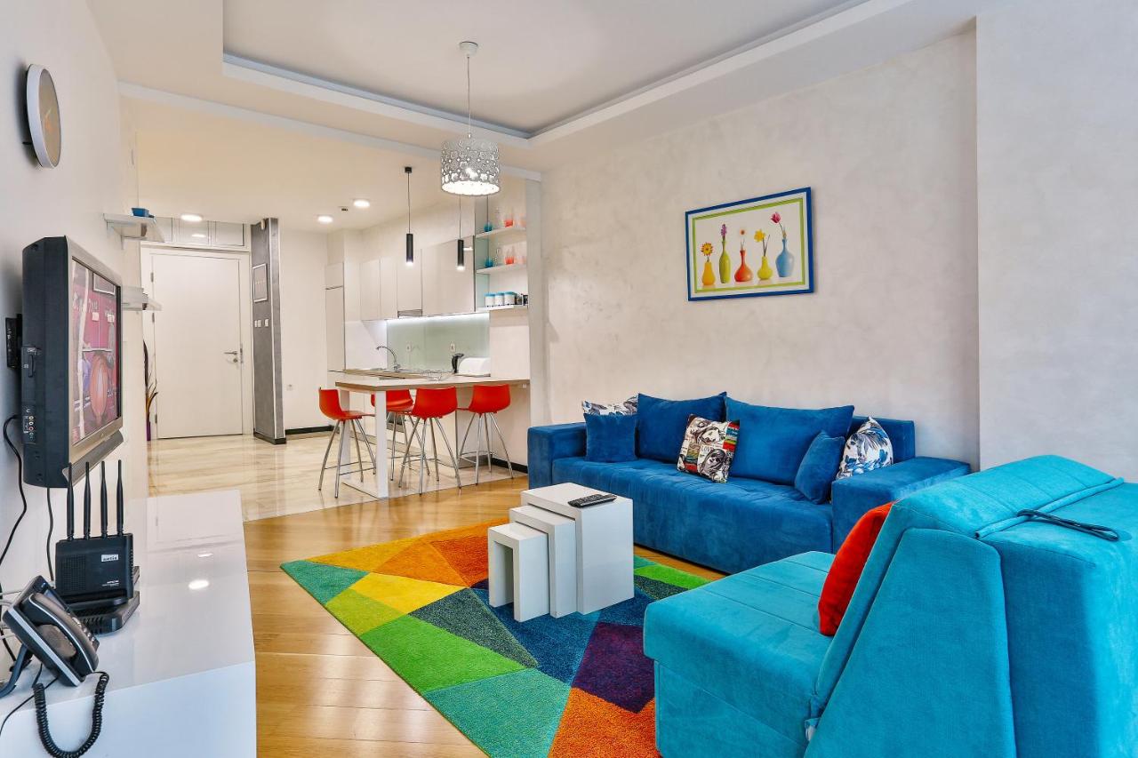 Apartamento con vistas al mar