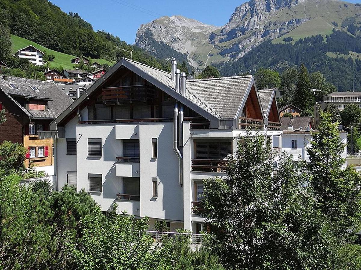 B&B Engelberg - Apartment Seelenmattli by Interhome - Bed and Breakfast Engelberg