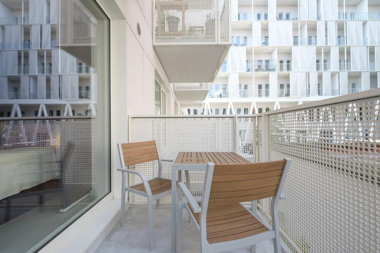Mini loft with terrace - Ferienwohnung
