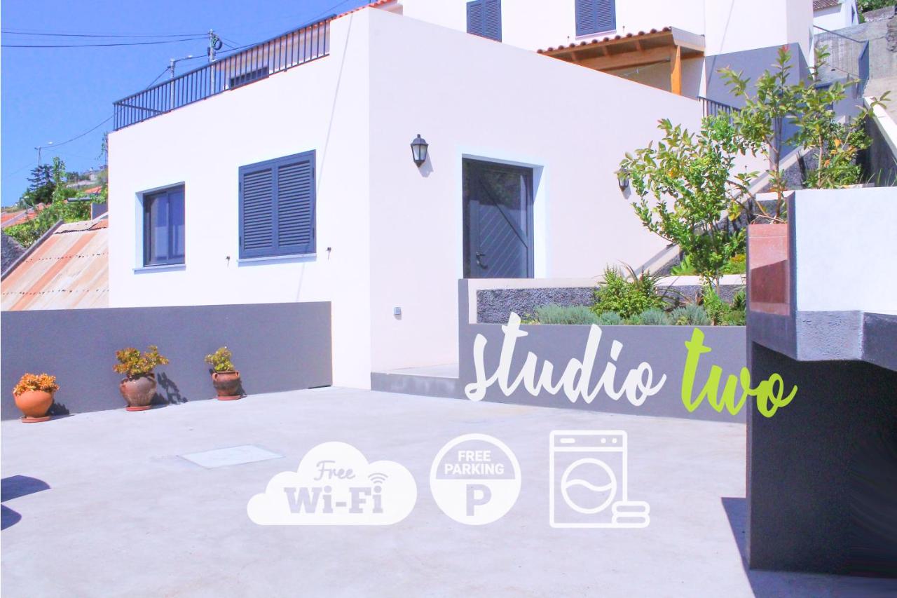 Studio Two | Massapez | Fajã da Ovelha | Calheta - Ferienwohnung