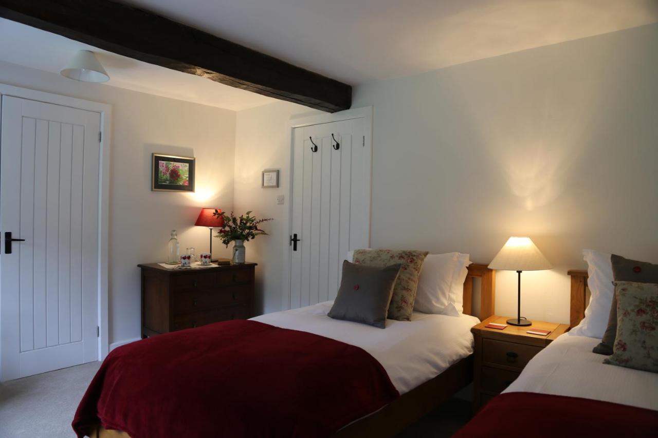 Twin Room with Garden View
