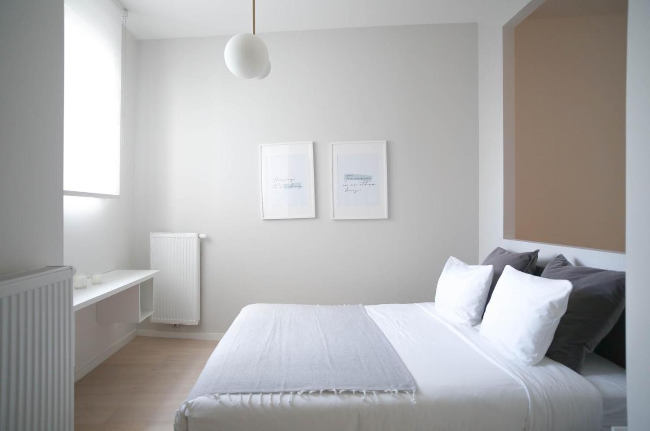 Brussels city flats - Ferienwohnung