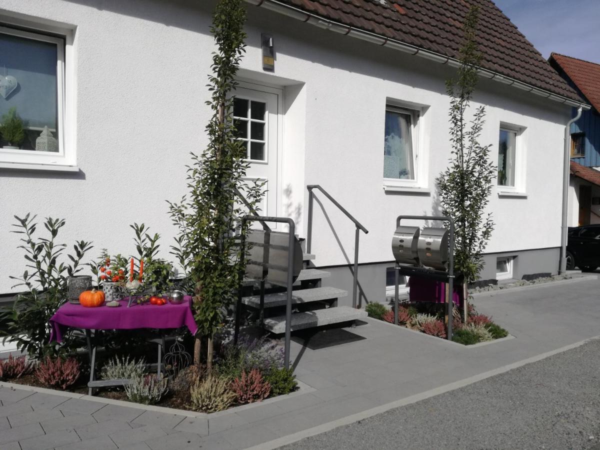 B&B Bad Laasphe - Ferienwohnung Nitsche - Bed and Breakfast Bad Laasphe