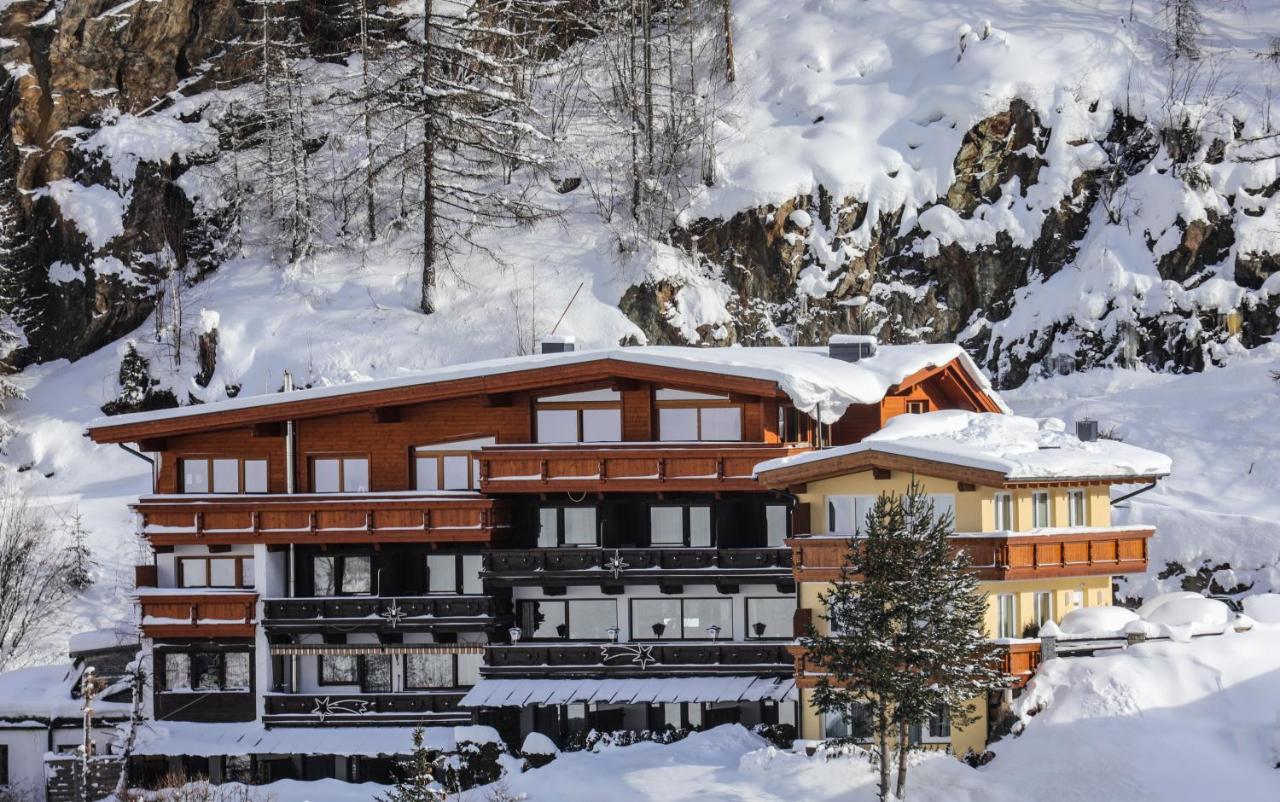 Pension Andreas - Ferienwohnung