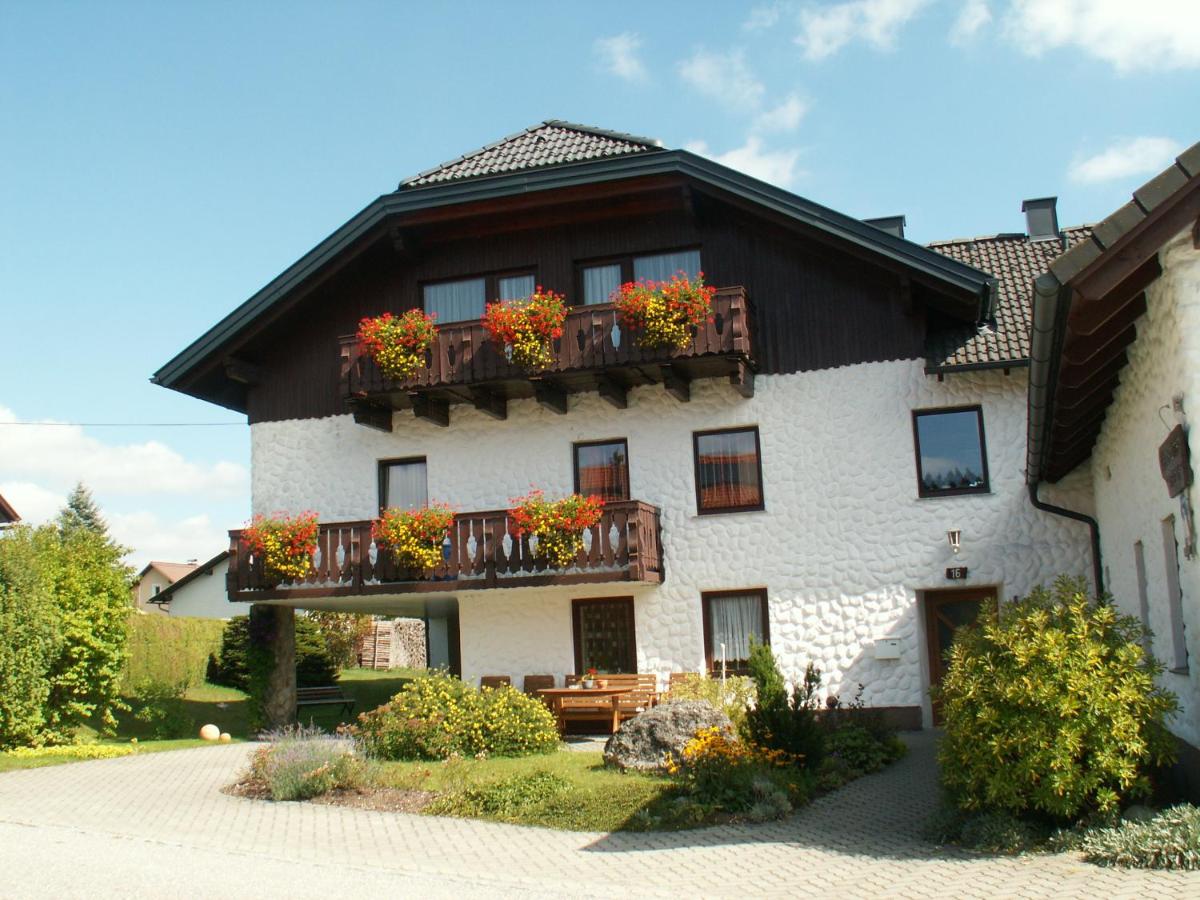 B&B Bärnkopf - Gästehaus Familie Grudl - Bed and Breakfast Bärnkopf