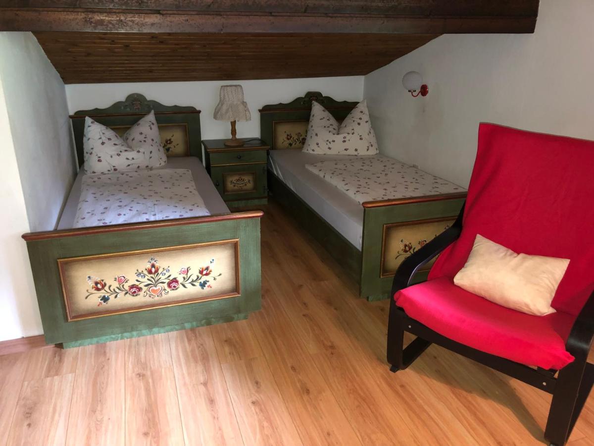 Economy One-Bedroom Apartment