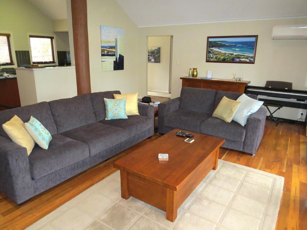 Treehouse-elevated nature setting, kids TV room - Ferienwohnung Quindalup