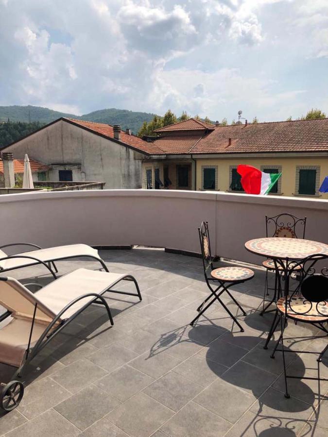 Habitación Doble con terraza