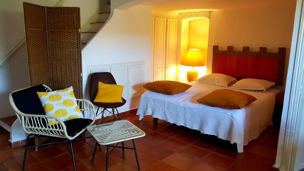 Suite Junior avec Terrasse