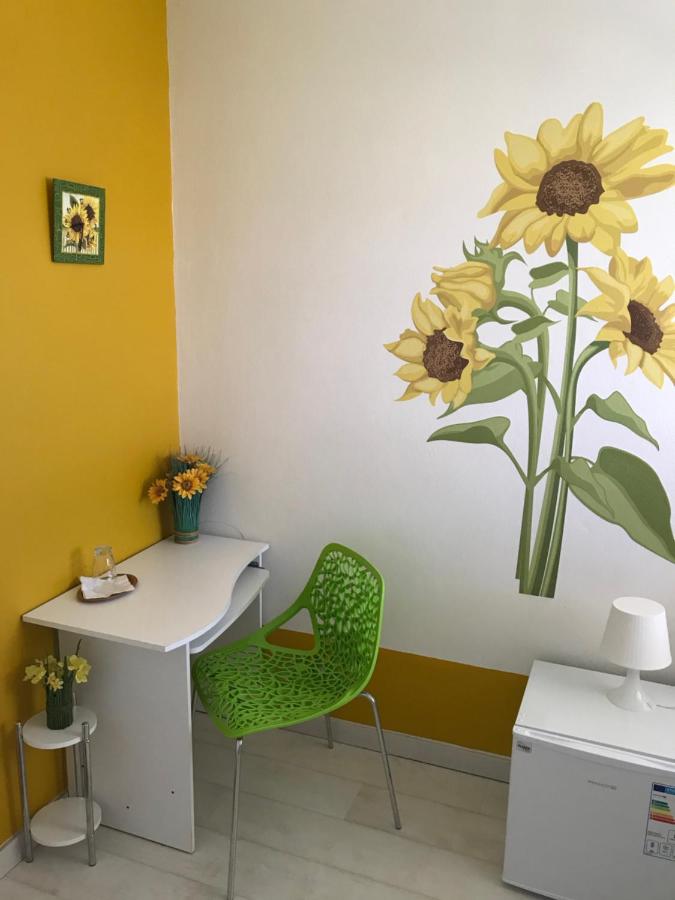 Single Room with Bathroom