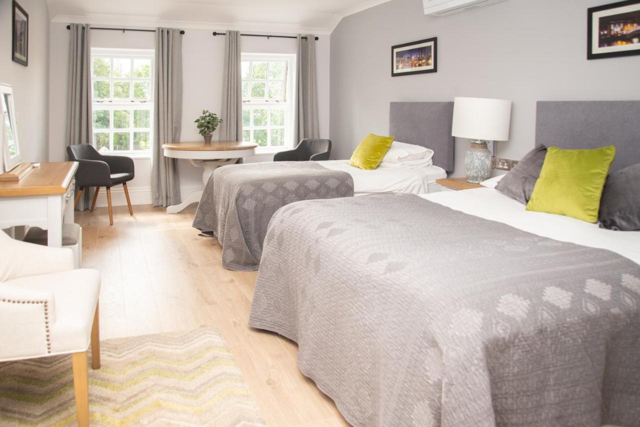 Large Double Room