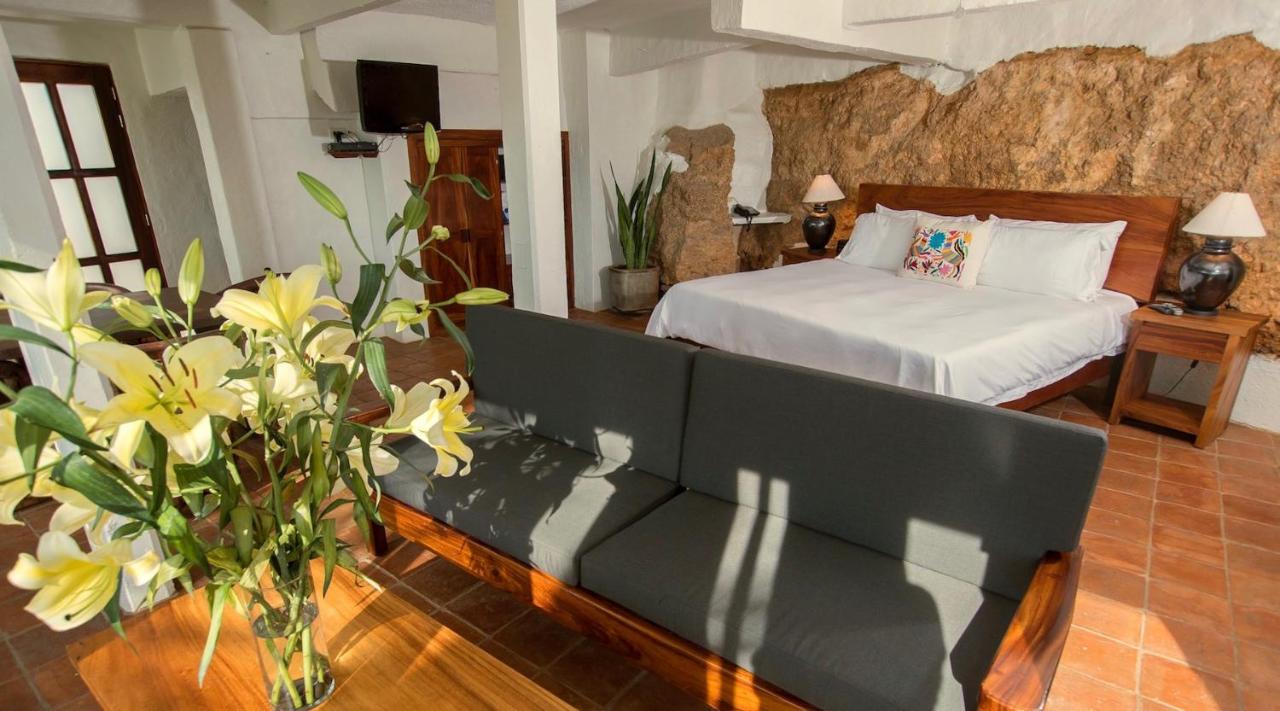 Suite con vistas al mar - Cama extragrande