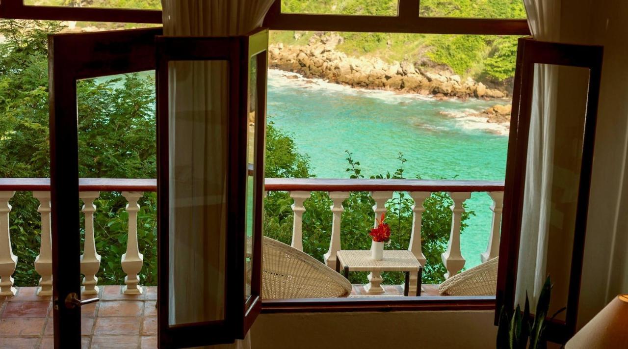Suite Queen con Vista Mare