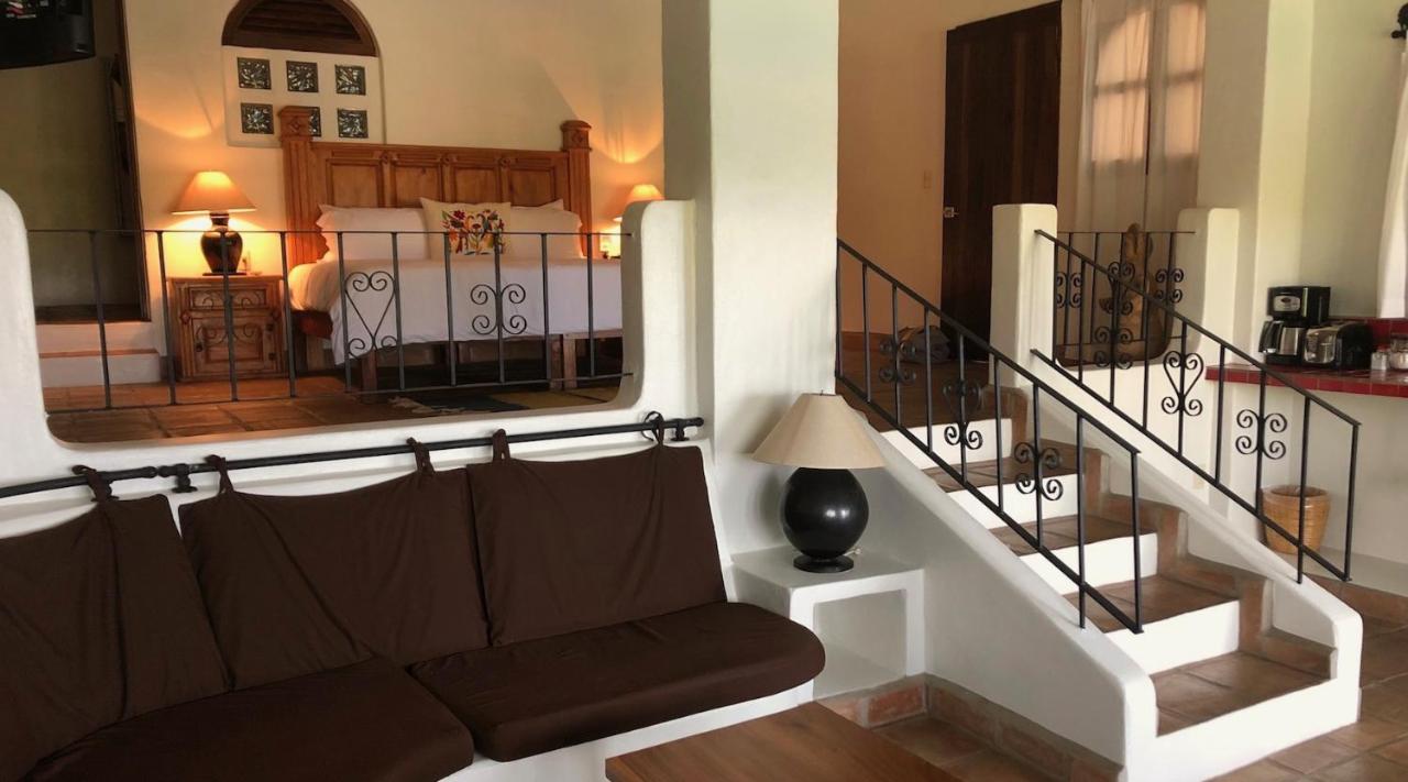 Suite Deluxe con Vista Mare 
