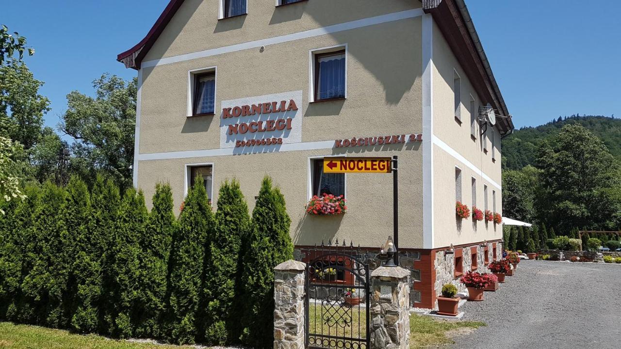 KORNELIA pokoje gościnne - B&B
