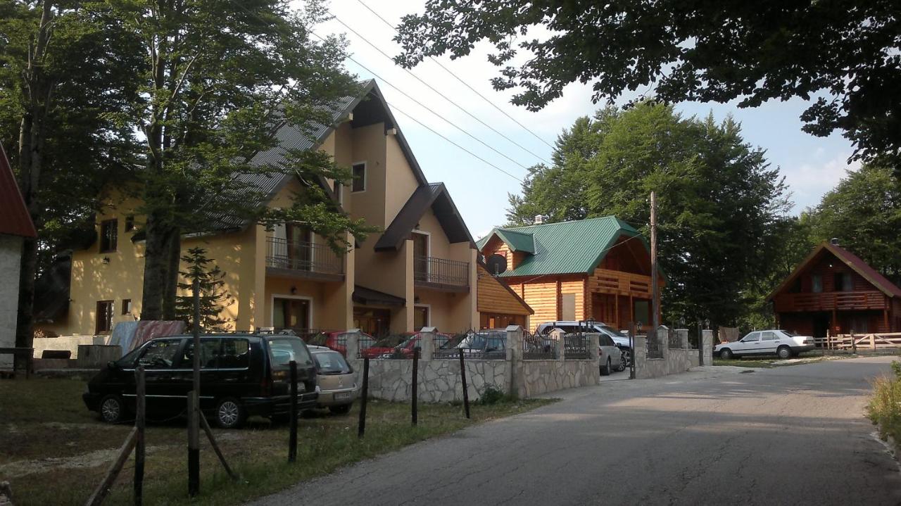 Gorska Vila Apartments - Ferienwohnung