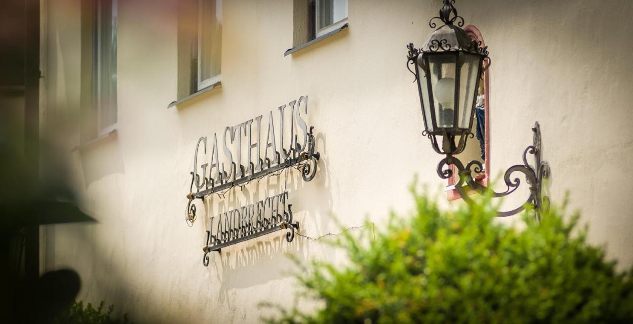 B&B Freising - Gasthaus Landbrecht - Bed and Breakfast Freising