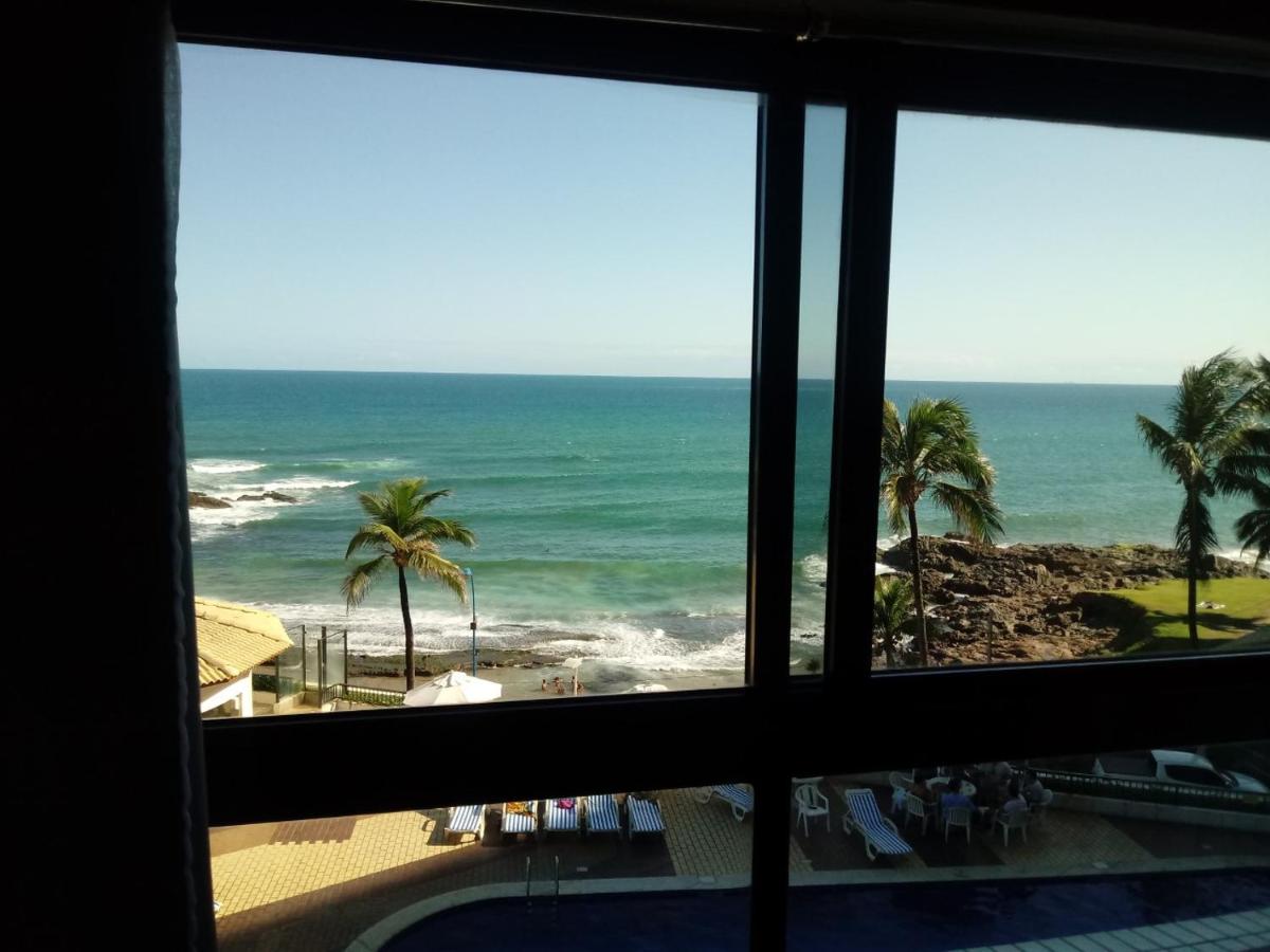 Apart Hotel Frente Mar em Ondina Salvador - Chambres d'hôtes Salvador