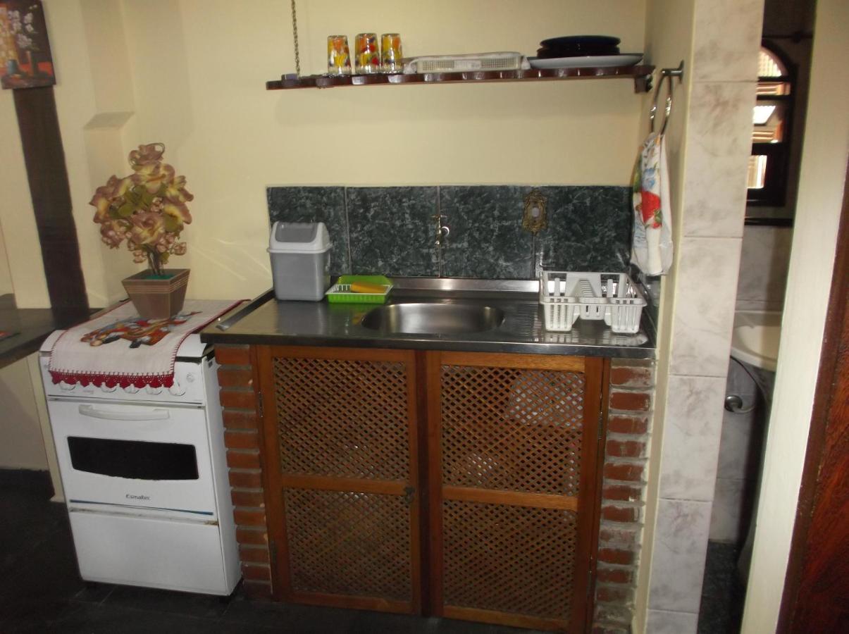 Chalé Barra Velha - B&B Ilhabela