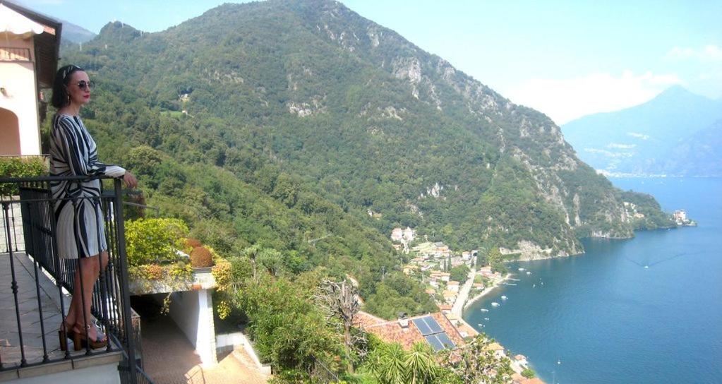 Belvedere Menaggio-4 Luxury homes-by Italian Apartments Casa Paradiso, Apartmento Belvedere, Woon Belvedere Apartment Penthouse, VH apartment Bella Vista - Ferienwohnung Menaggio